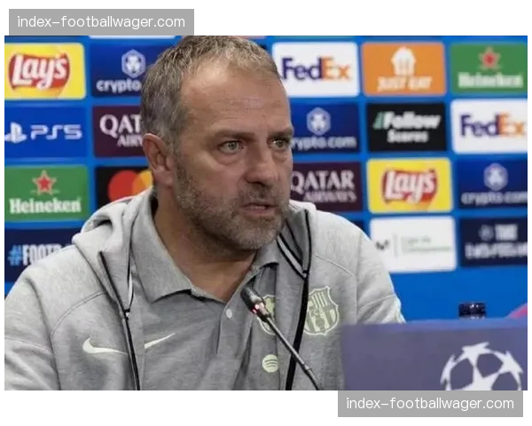 巴萨主帅弗里克谈欧冠征程:强调球队必须在无球时保持纪律性 巴萨主帅弗里克谈欧冠征程:强调球队必须在无球时保持纪律性